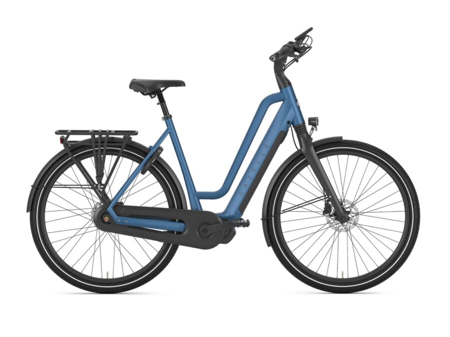 Gazelle Chamonix C7 HMS