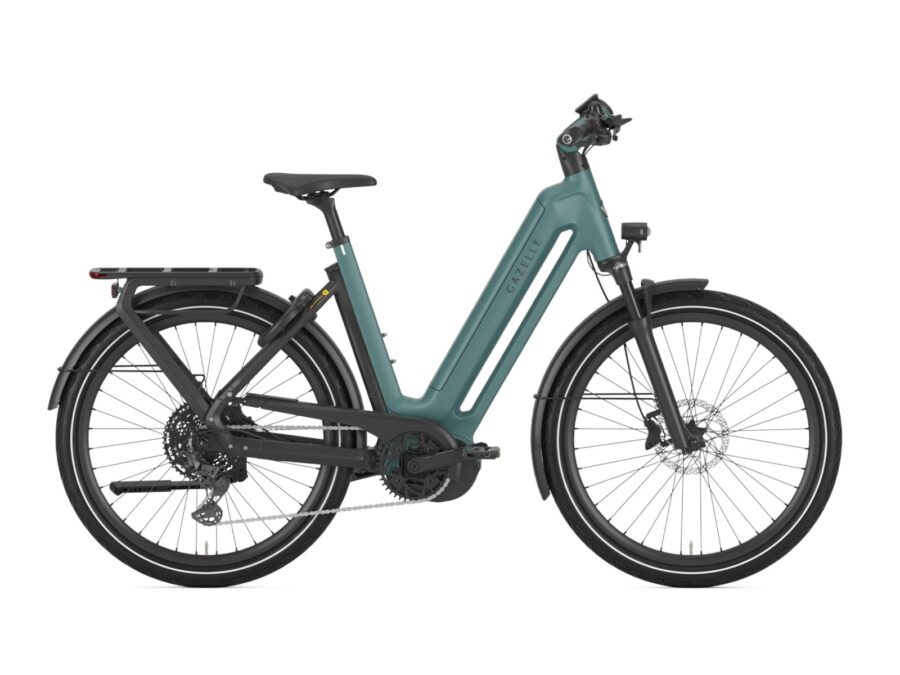 Gazelle Eclipse T11 HMB
