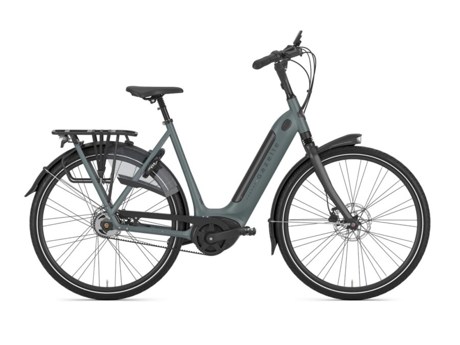 Gazelle Grenoble C5 HMB