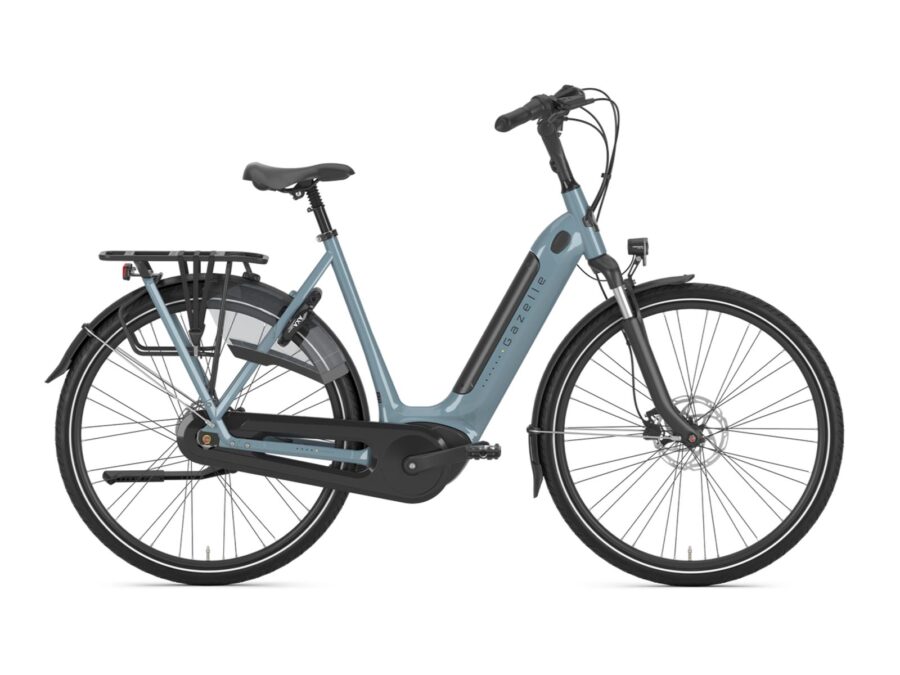 Gazelle Grenoble C7+ HMB