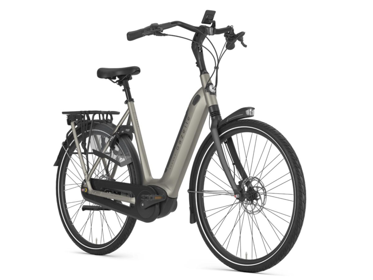 Gazelle Grenoble C8 HMB - Afbeelding 4