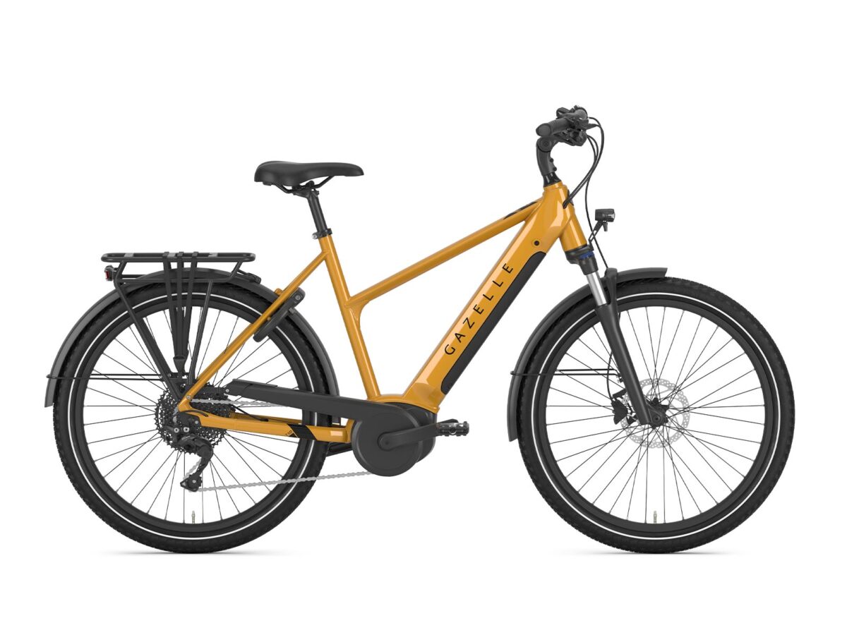 Gazelle Medeo T10 HMB