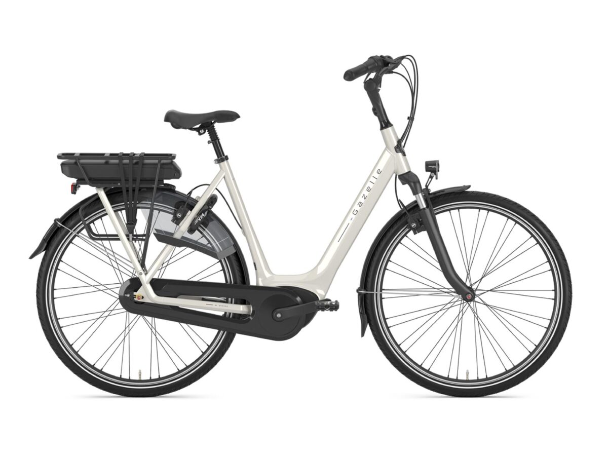 Gazelle Orange C7+ HMB
