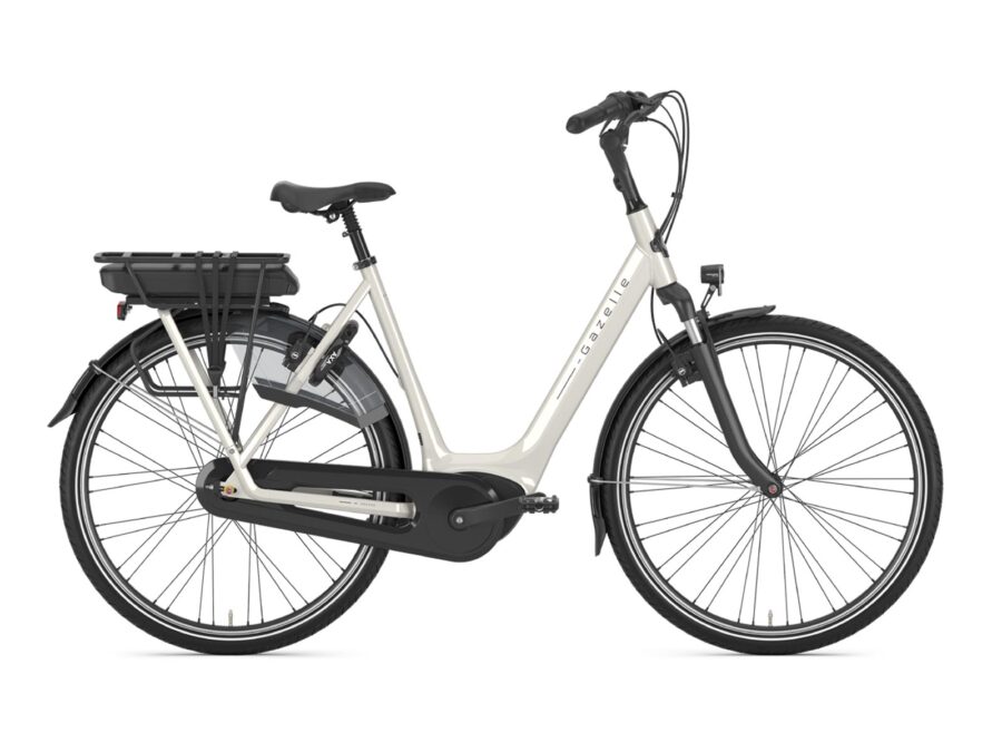 Gazelle Orange C7+ HMB