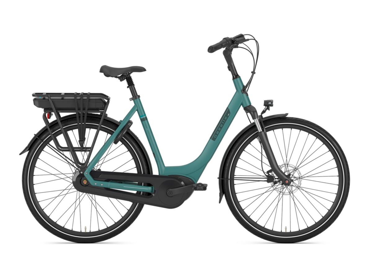 Gazelle Paris C7+ HMB