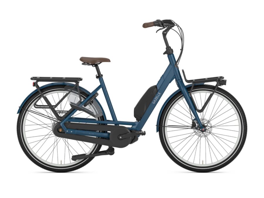 Gazelle Bloom C7 HMS