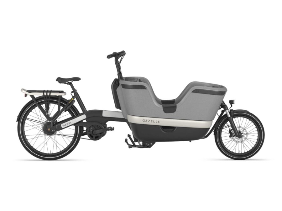 Gazelle Makki Load Connect