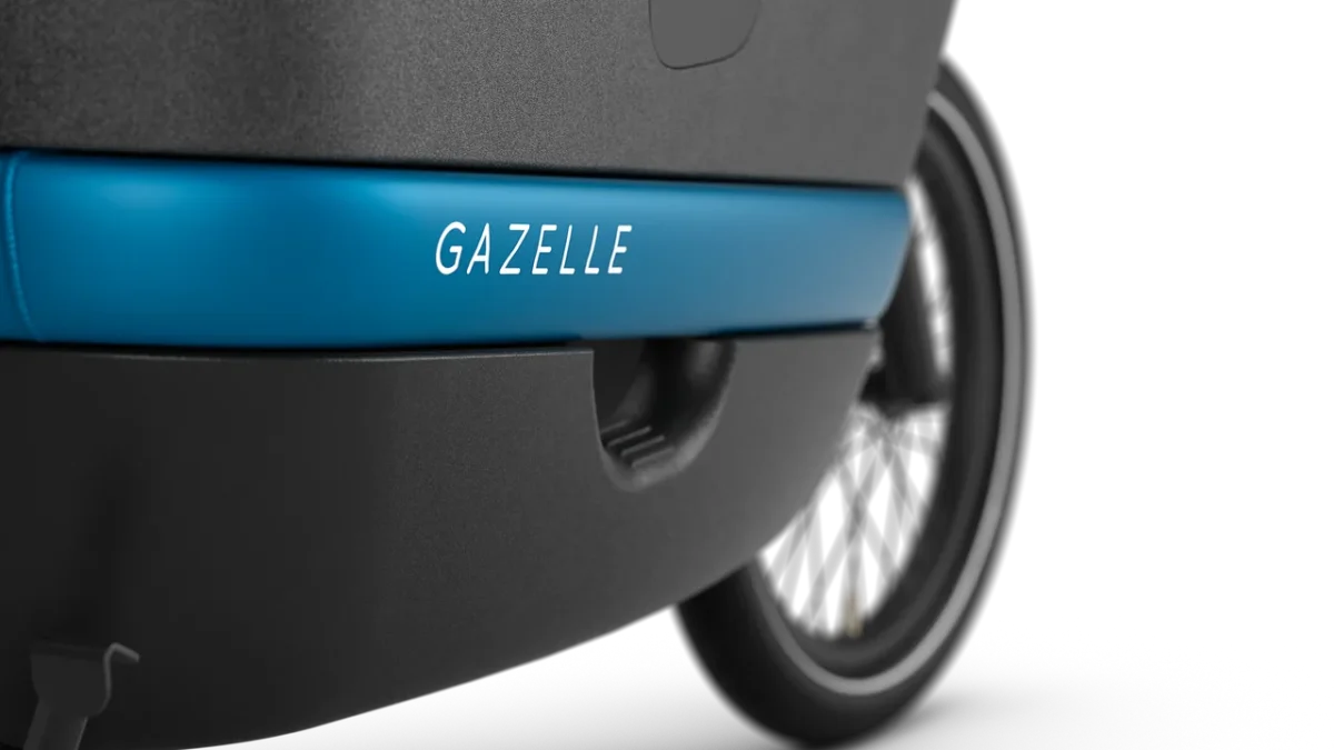 Gazelle Makki Load - Afbeelding 3