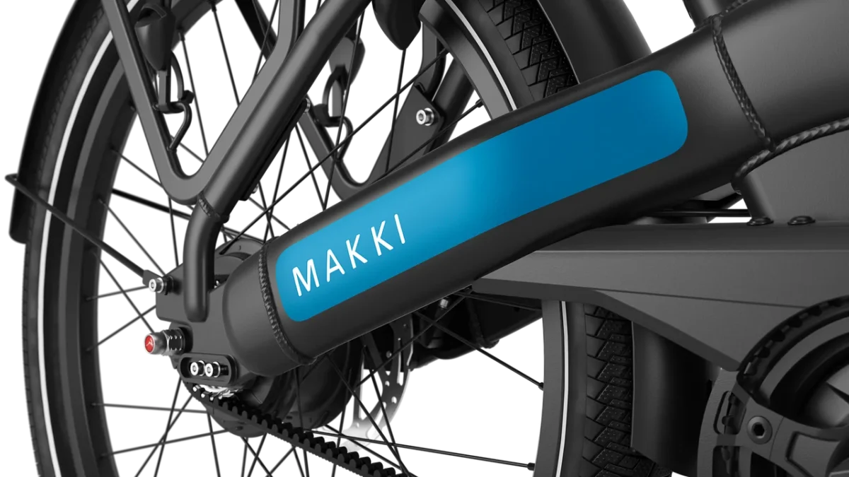 Gazelle Makki Load - Afbeelding 4