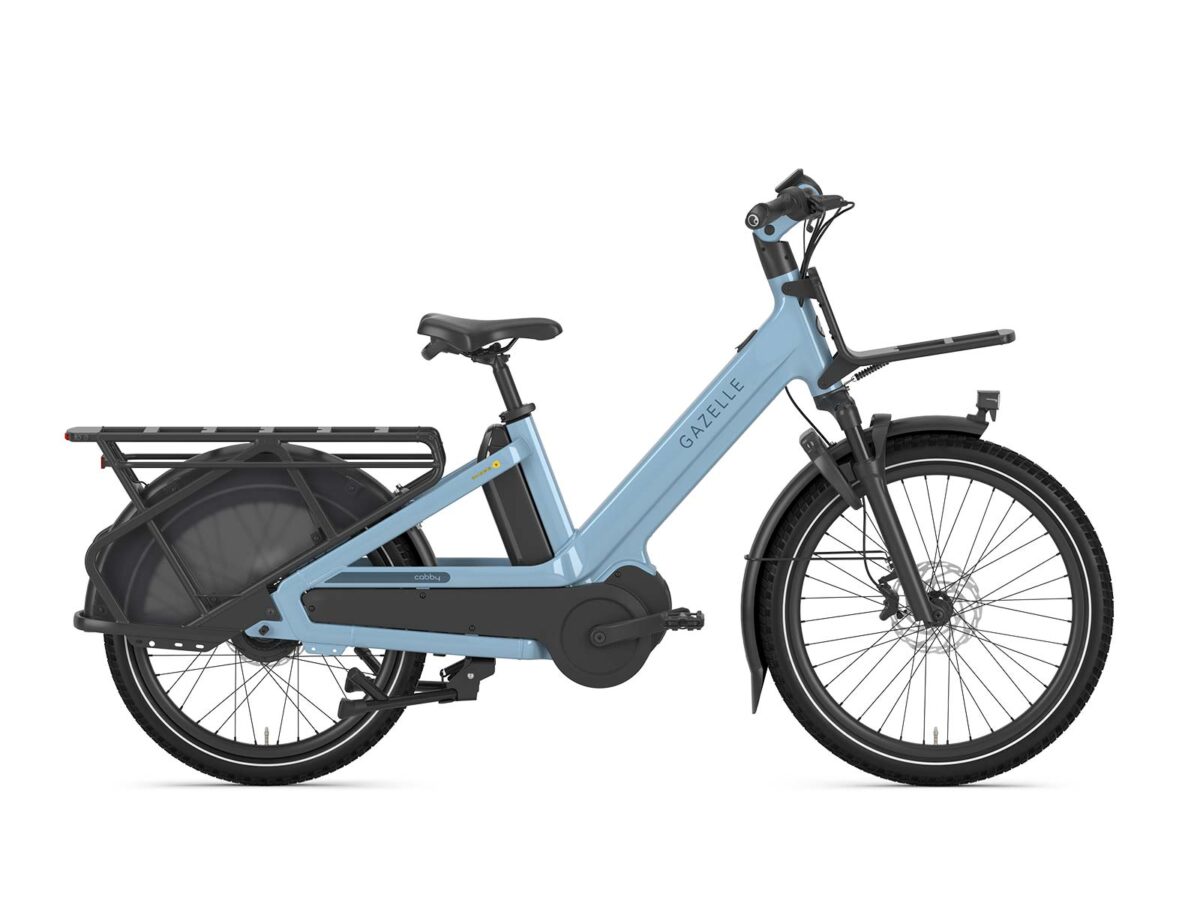Gazelle Cabby C380 2025 - Afbeelding 3