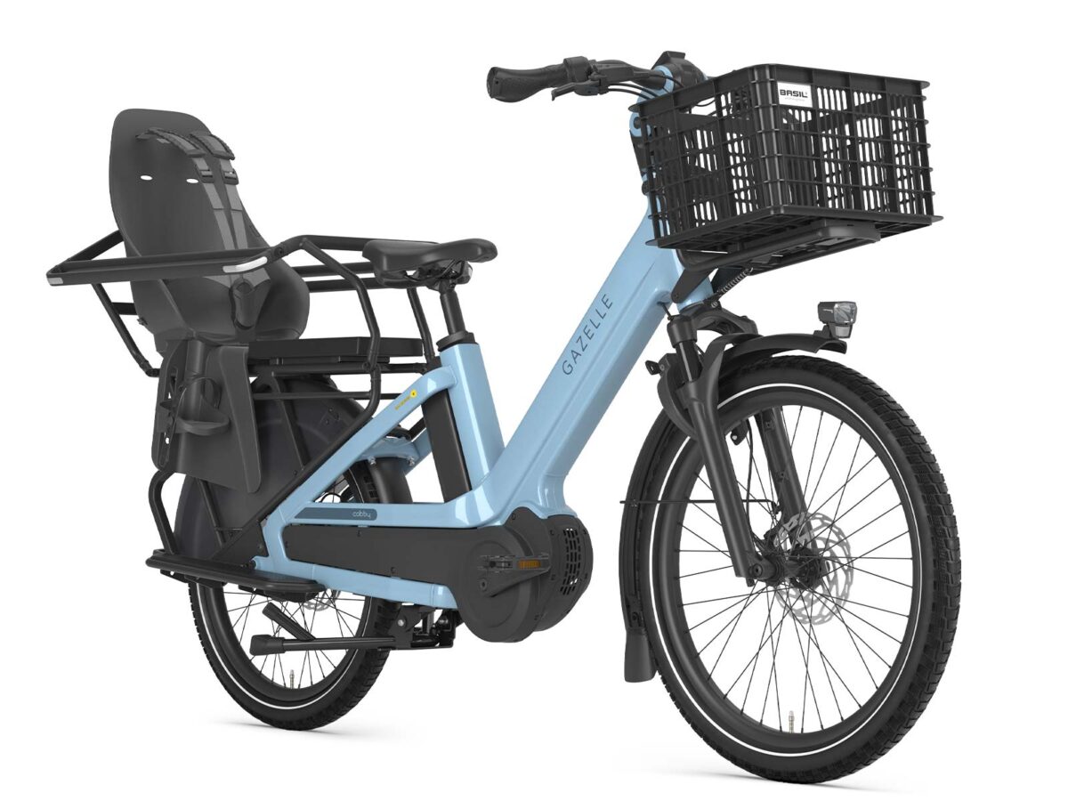 Gazelle Cabby C380 2025 - Afbeelding 4