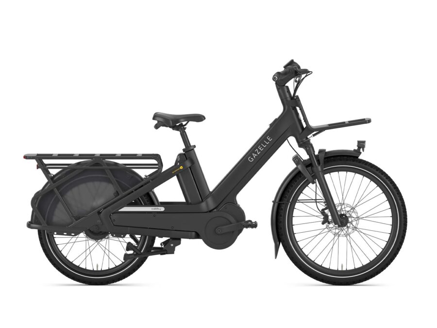 Gazelle Cabby C380 2025