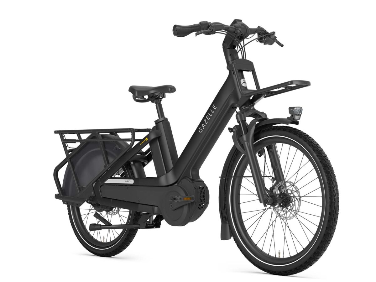 Gazelle Cabby C380 2025 - Afbeelding 2