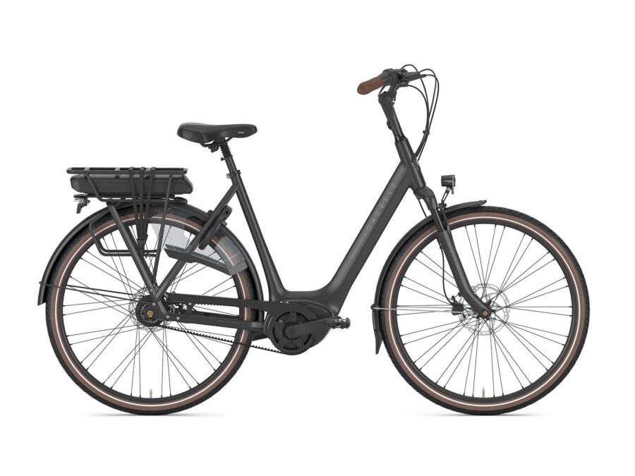 Gazelle Orange C8 Plus HMB 2025