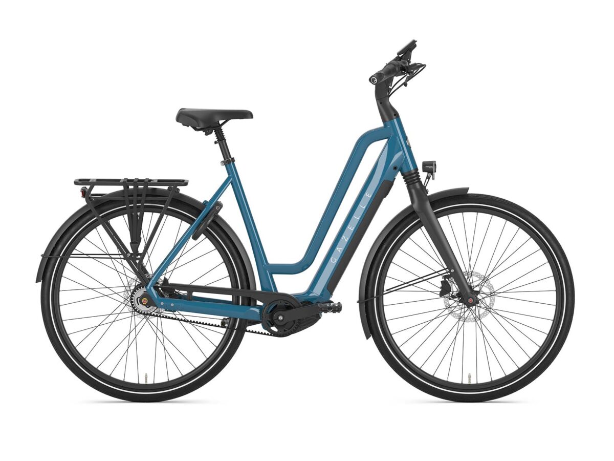 Gazelle Chamonix C5