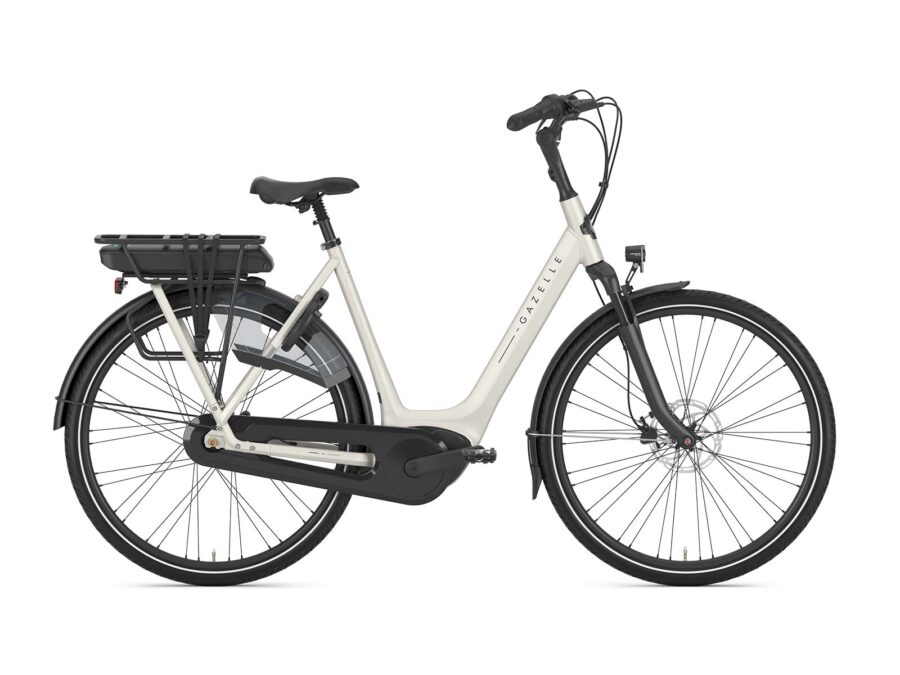 Gazelle Orange C8 HMB 2025